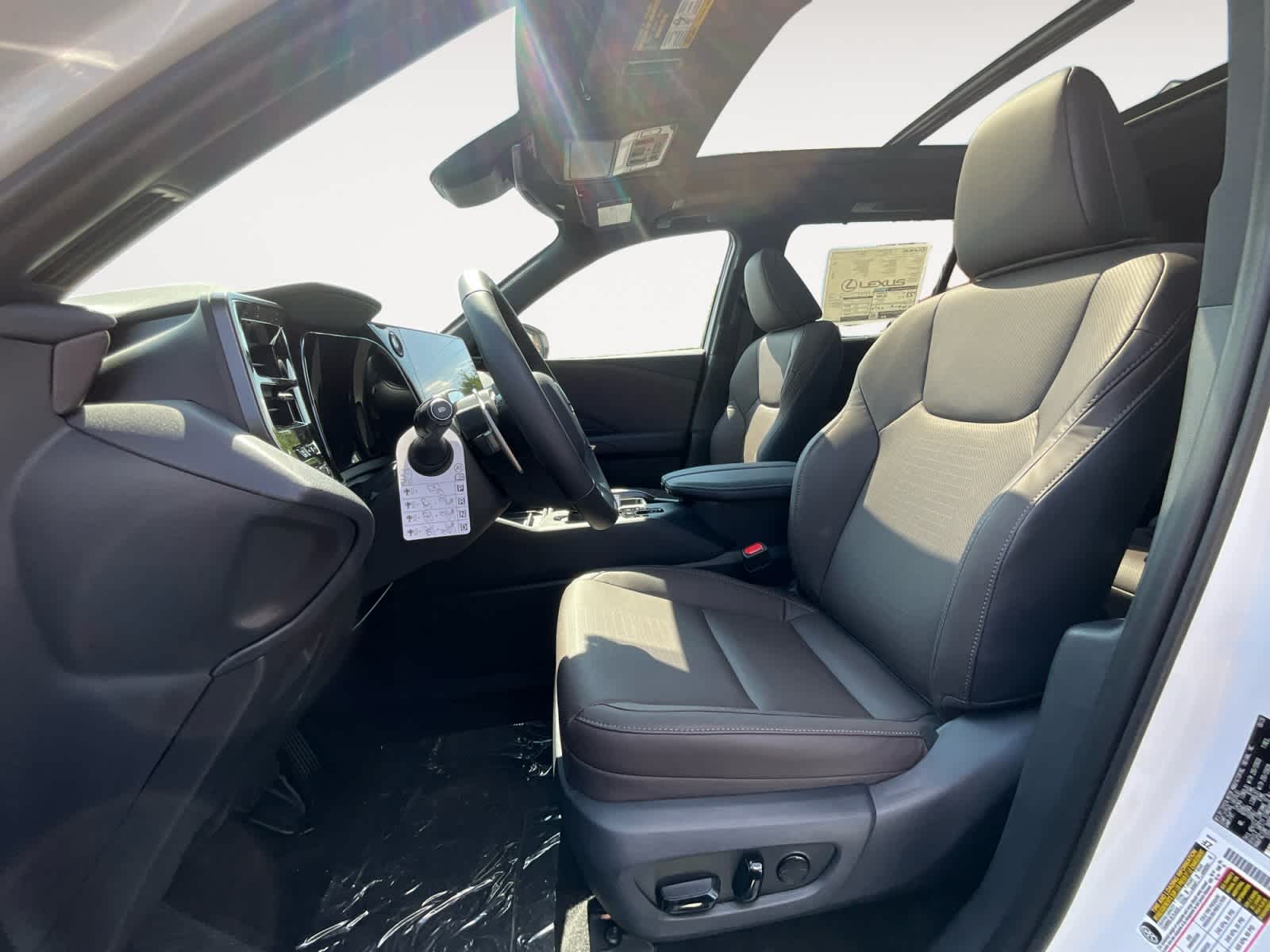 2026 Lexus TX 350 Premium