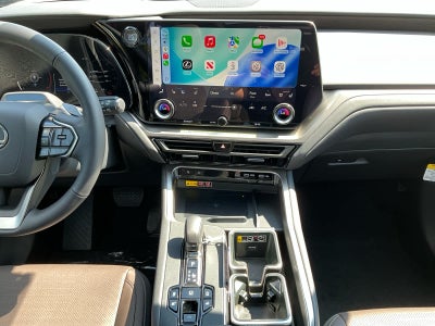 2026 Lexus TX 350 Premium