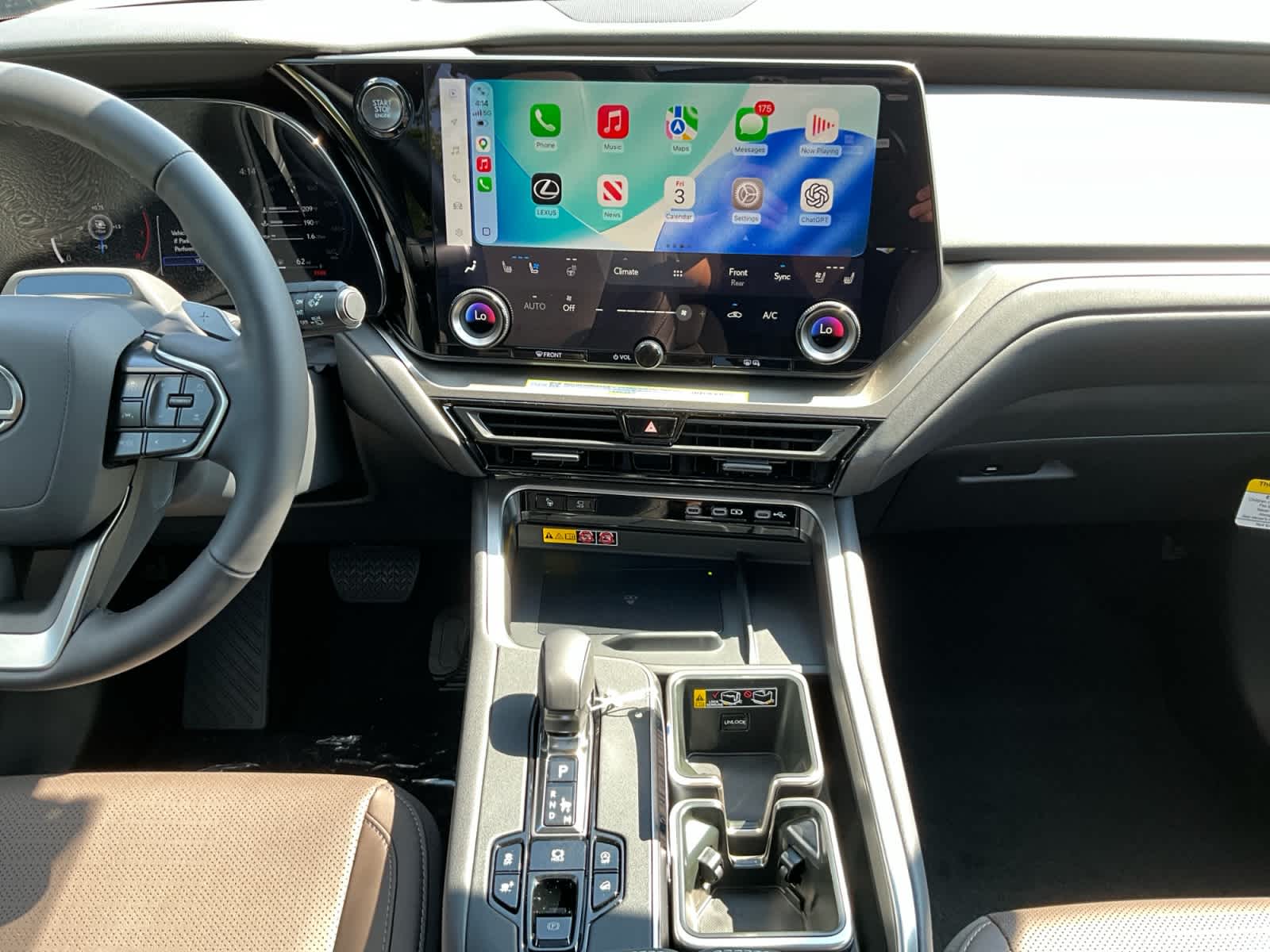 2026 Lexus TX 350 Premium