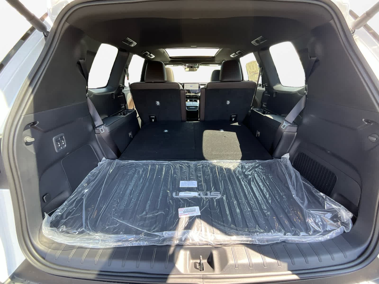 2026 Lexus TX 350 Premium