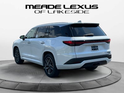 2026 Lexus TX 350 Premium