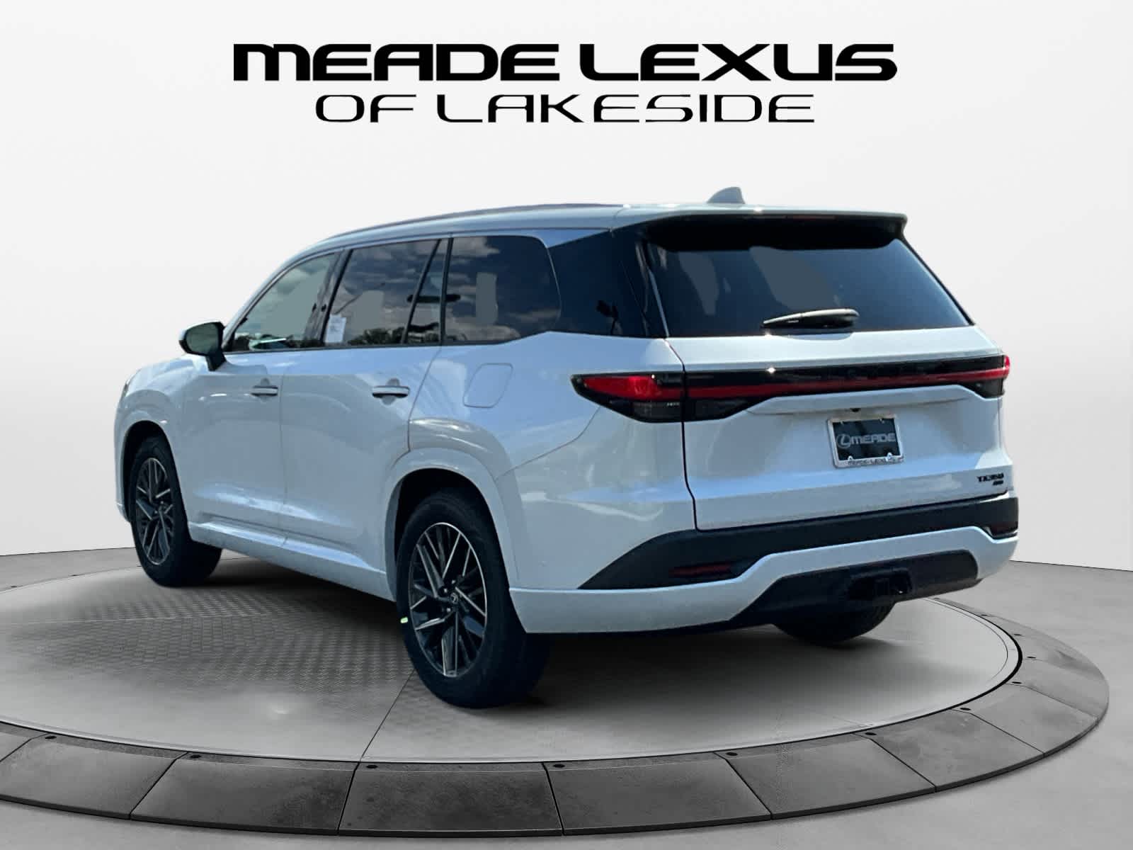 2026 Lexus TX 350 Premium