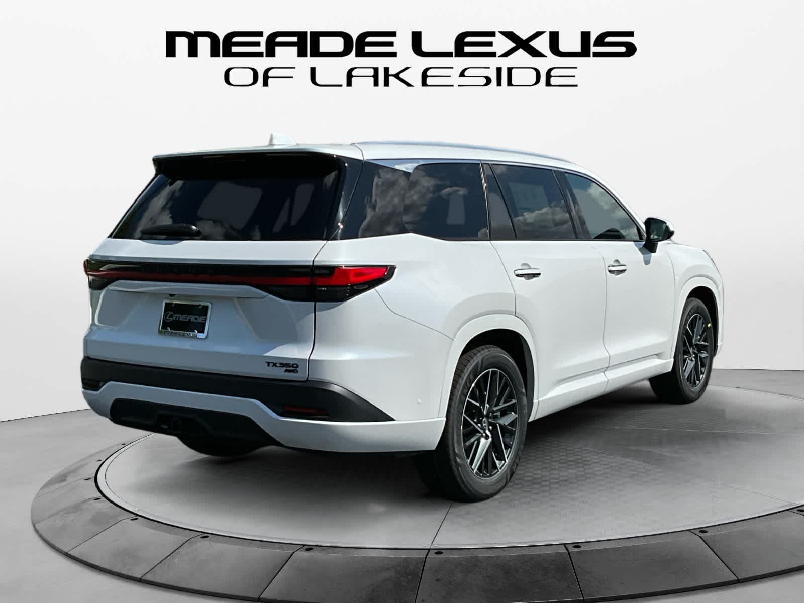 2026 Lexus TX 350 Premium