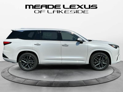 2026 Lexus TX 350 Premium