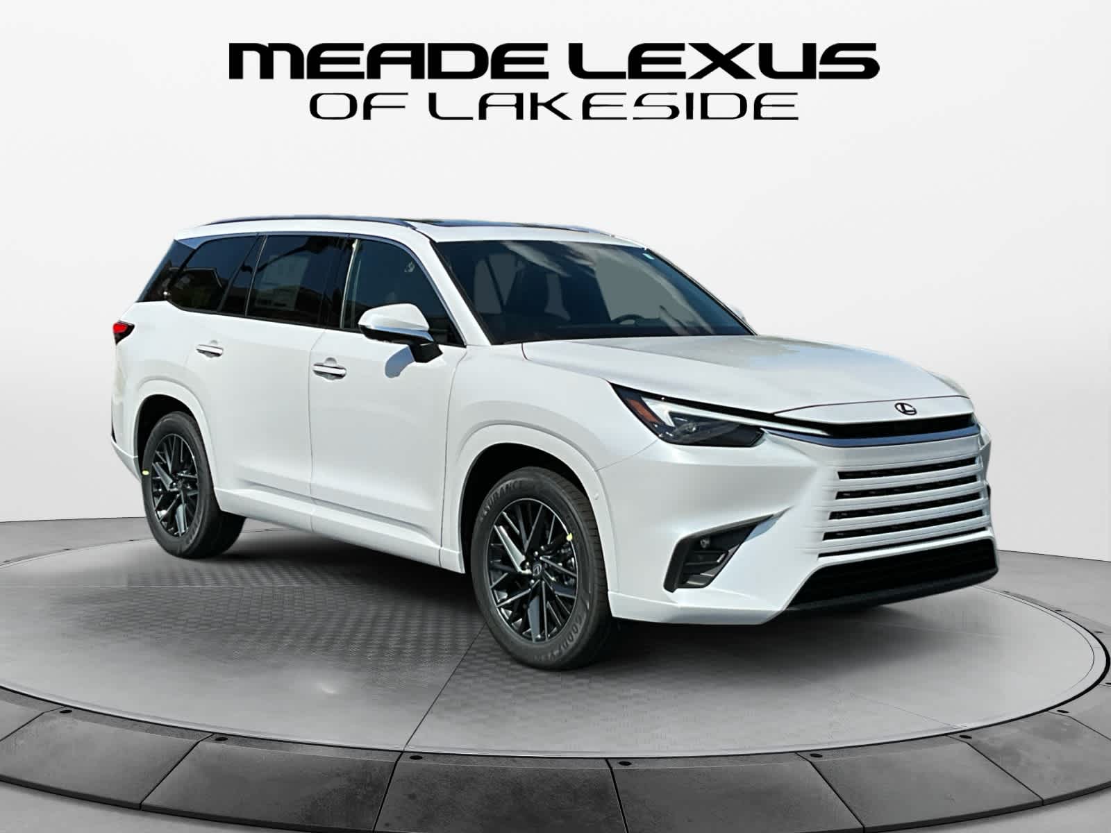 2026 Lexus TX 350 Premium