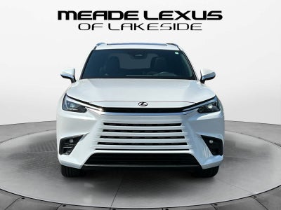 2026 Lexus TX 350 Premium