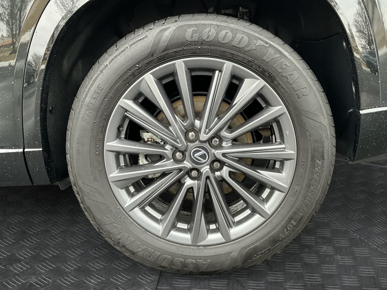 2024 Lexus TX TX 350