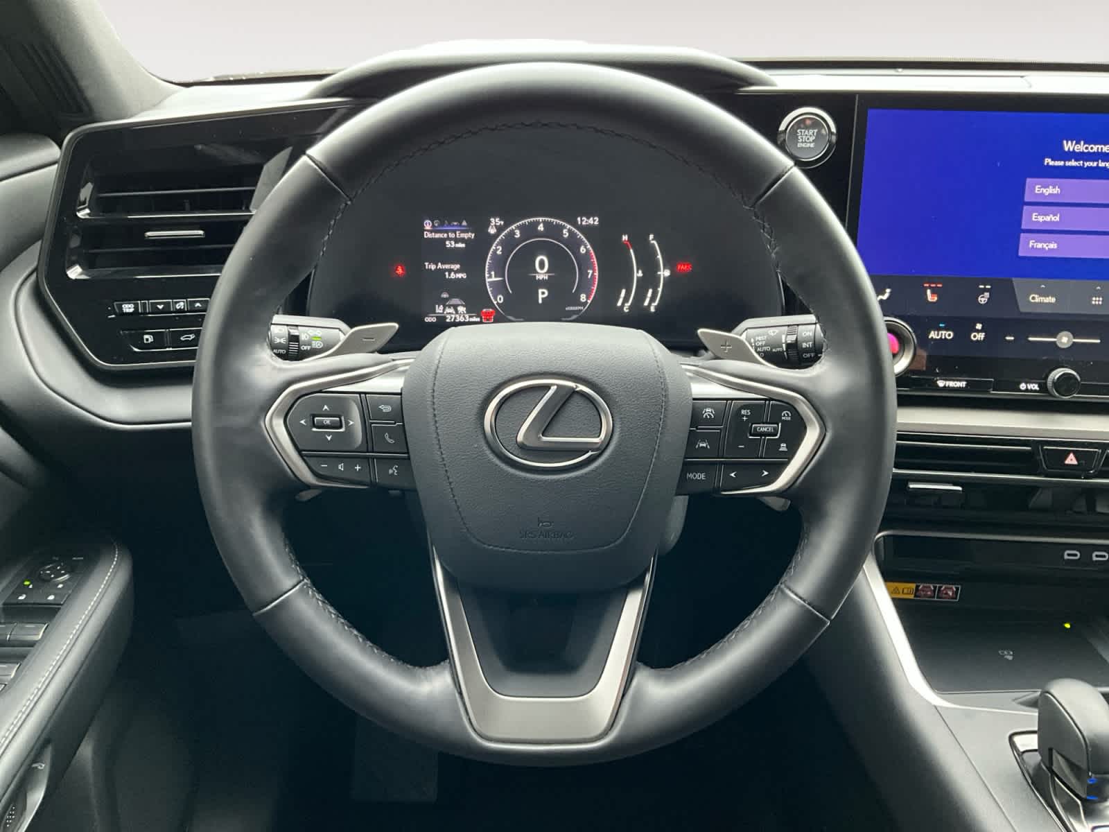 2024 Lexus TX TX 350