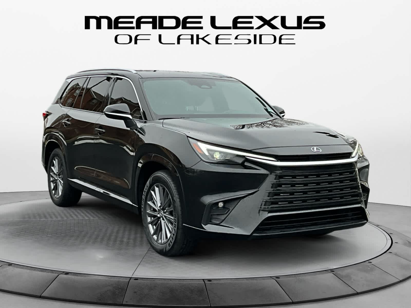 2024 Lexus TX TX 350