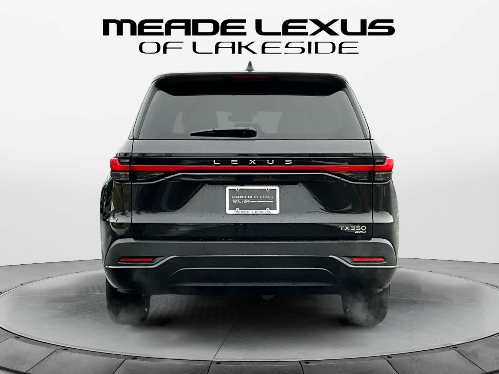 2024 Lexus TX TX 350