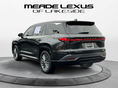 2024 Lexus TX TX 350