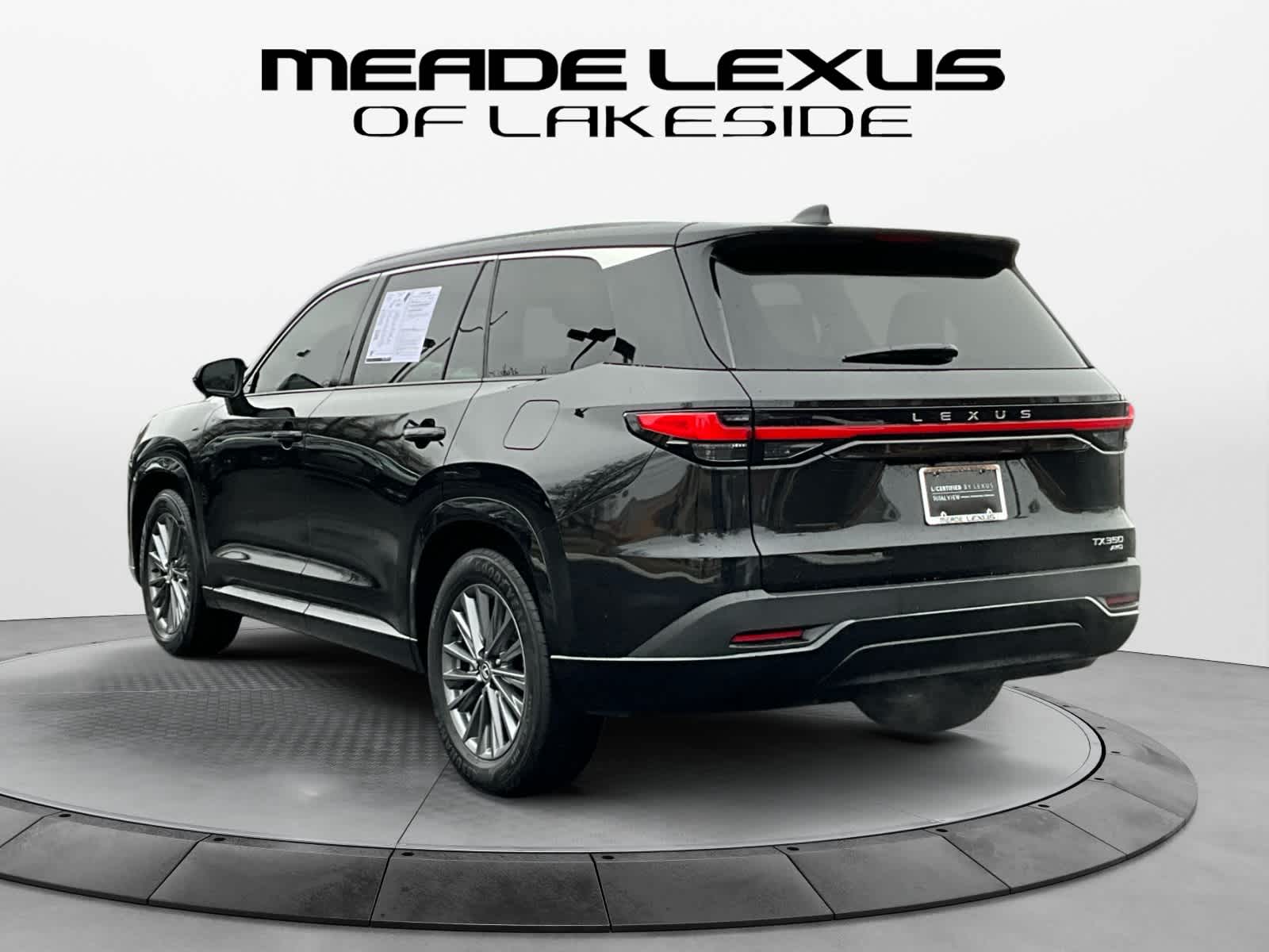2024 Lexus TX TX 350