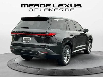 2024 Lexus TX TX 350