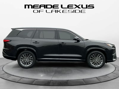 2024 Lexus TX TX 350