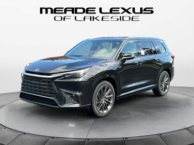 2026 Lexus TX 350 Luxury