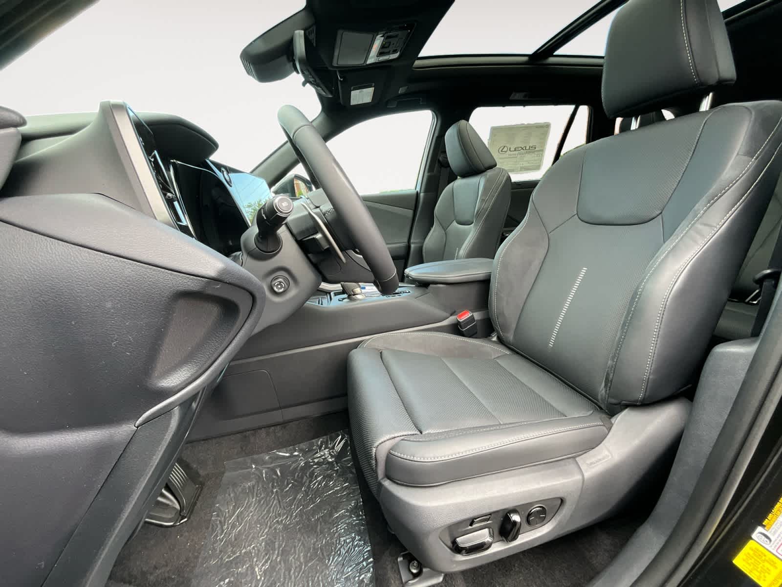 2026 Lexus TX 350 Luxury