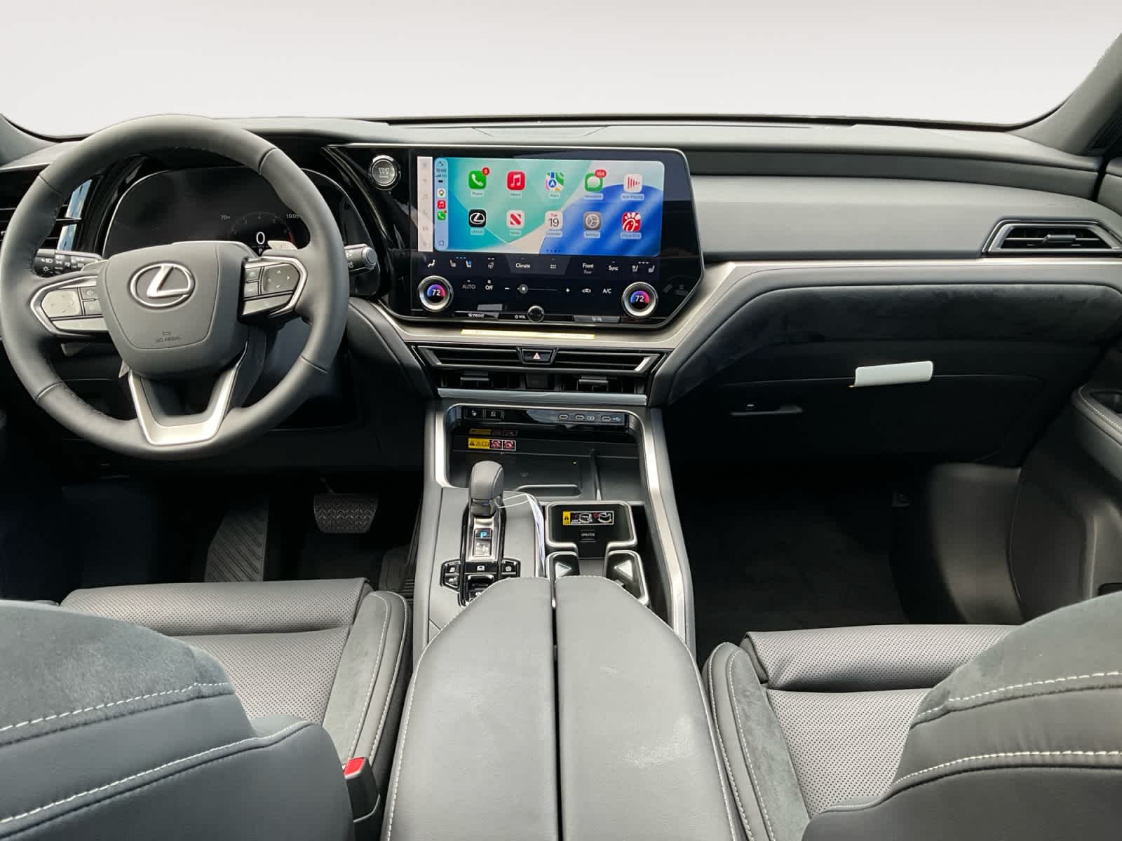 2026 Lexus TX 350 Luxury