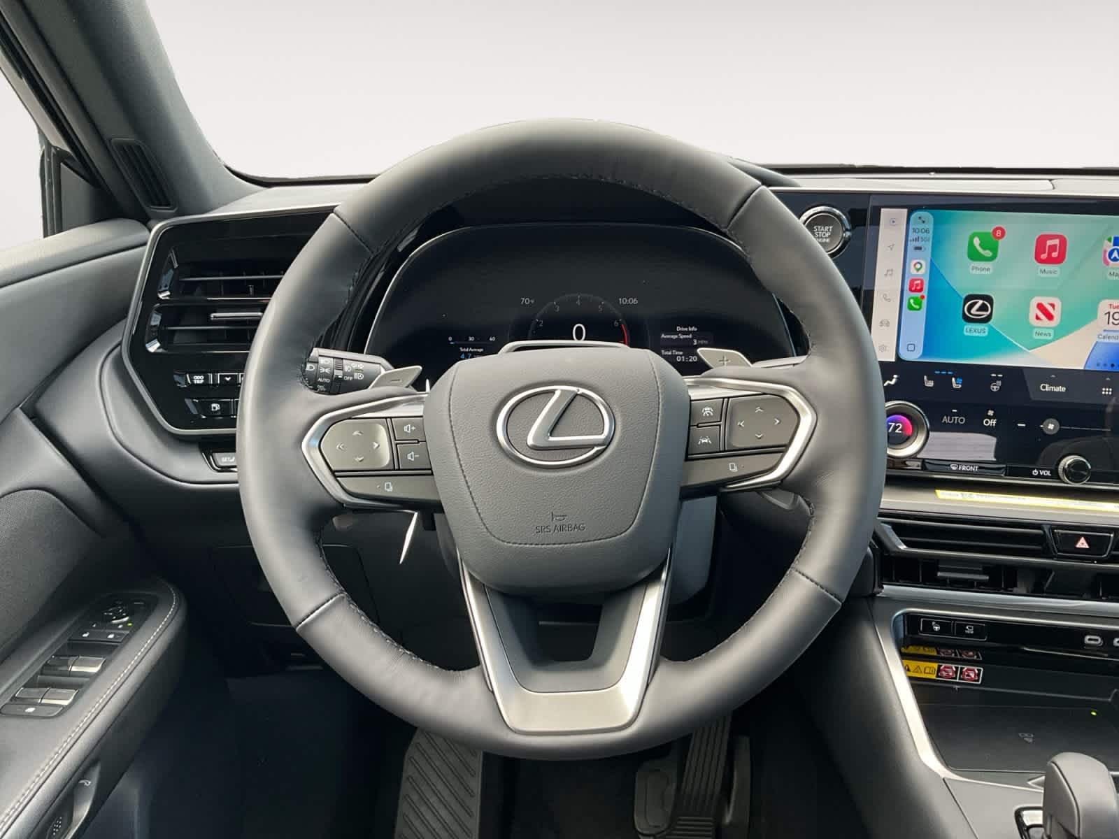 2026 Lexus TX 350 Luxury