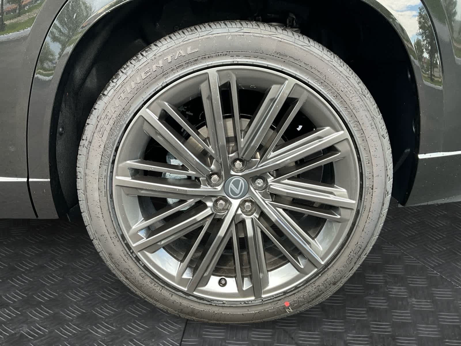 2026 Lexus TX 350 Luxury