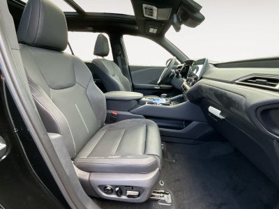 2026 Lexus TX 350 Luxury