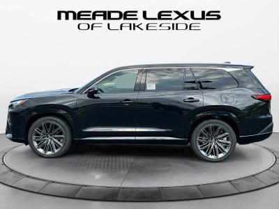 2026 Lexus TX 350 Luxury