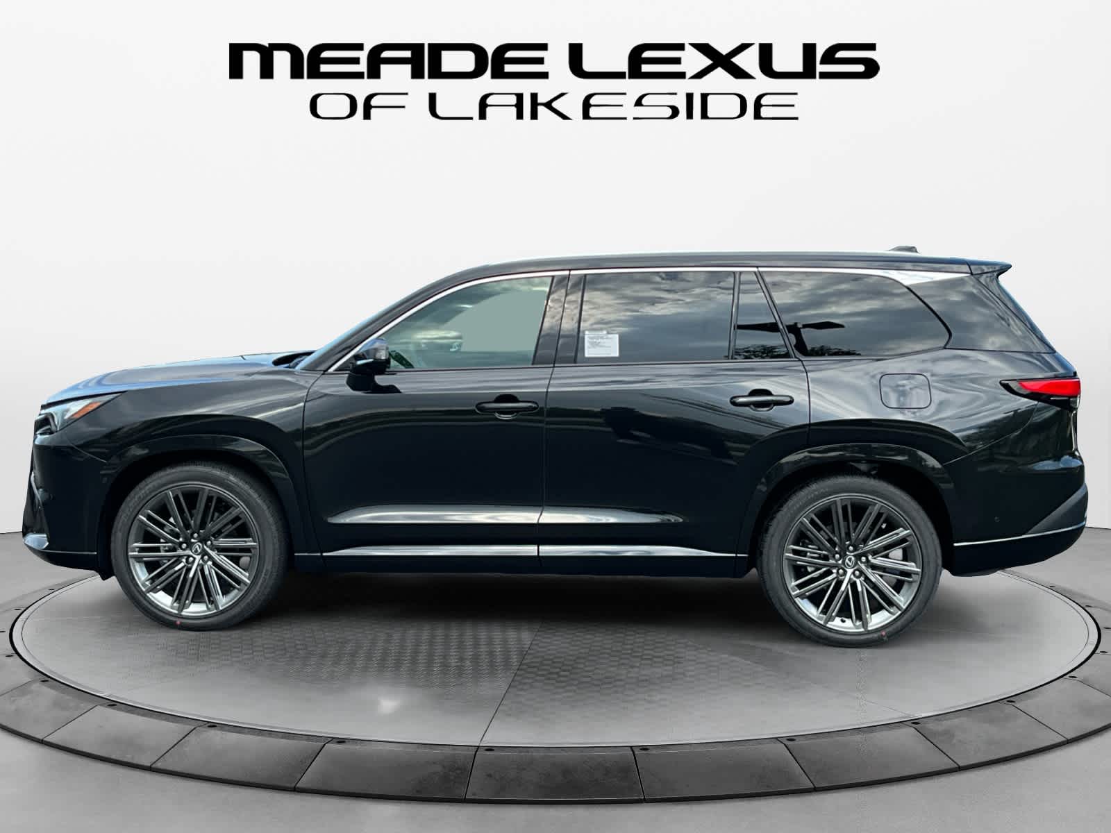 2026 Lexus TX 350 Luxury