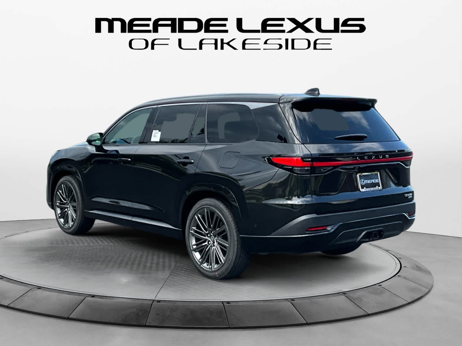 2026 Lexus TX 350 Luxury