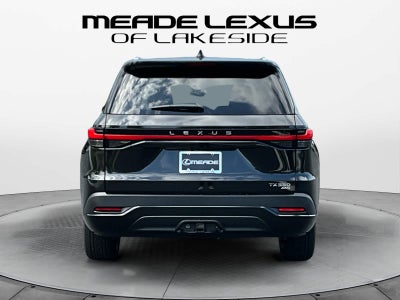 2026 Lexus TX 350 Luxury