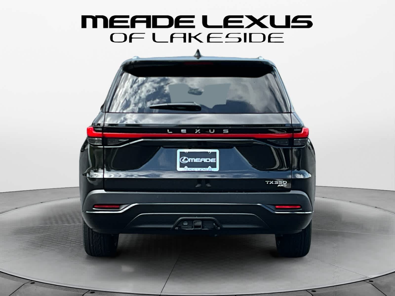 2026 Lexus TX 350 Luxury