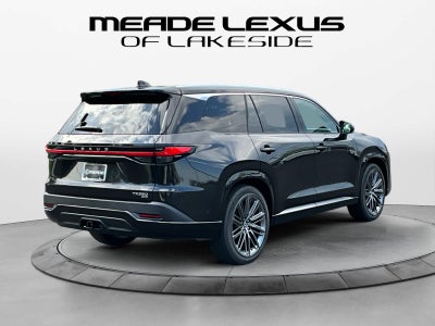 2026 Lexus TX 350 Luxury