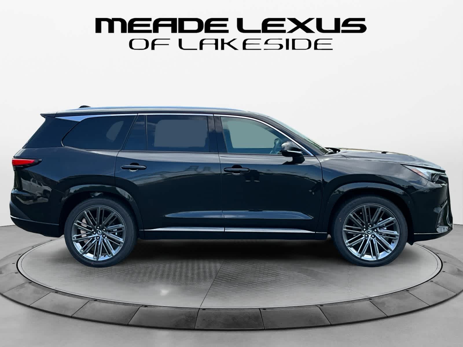 2026 Lexus TX 350 Luxury