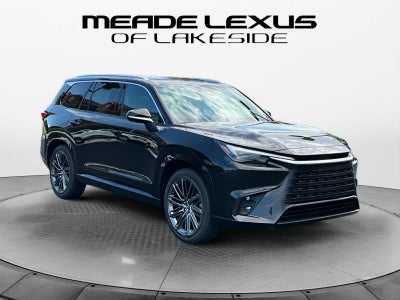 2026 Lexus TX 350 Luxury