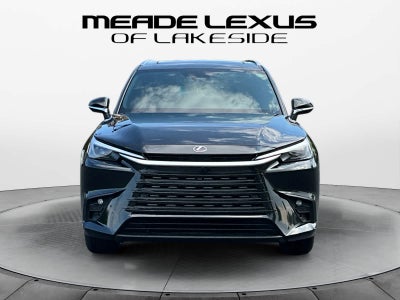 2026 Lexus TX 350 Luxury