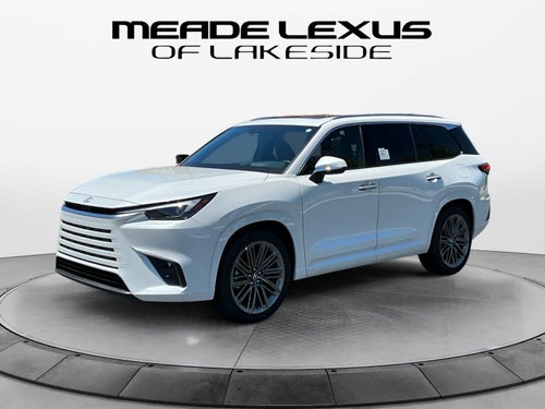 2026 Lexus TX 350 Luxury