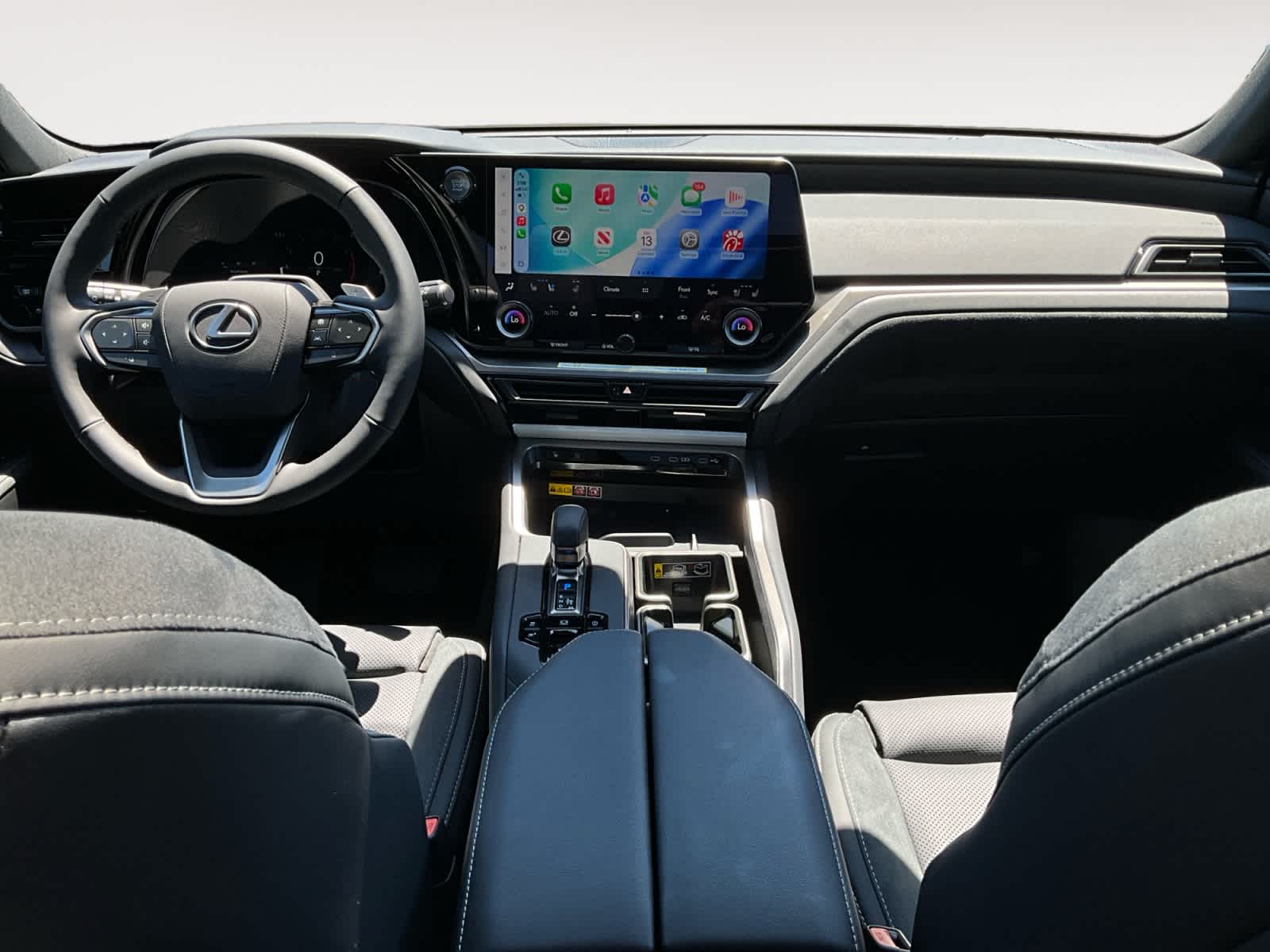 2026 Lexus TX 350 Luxury