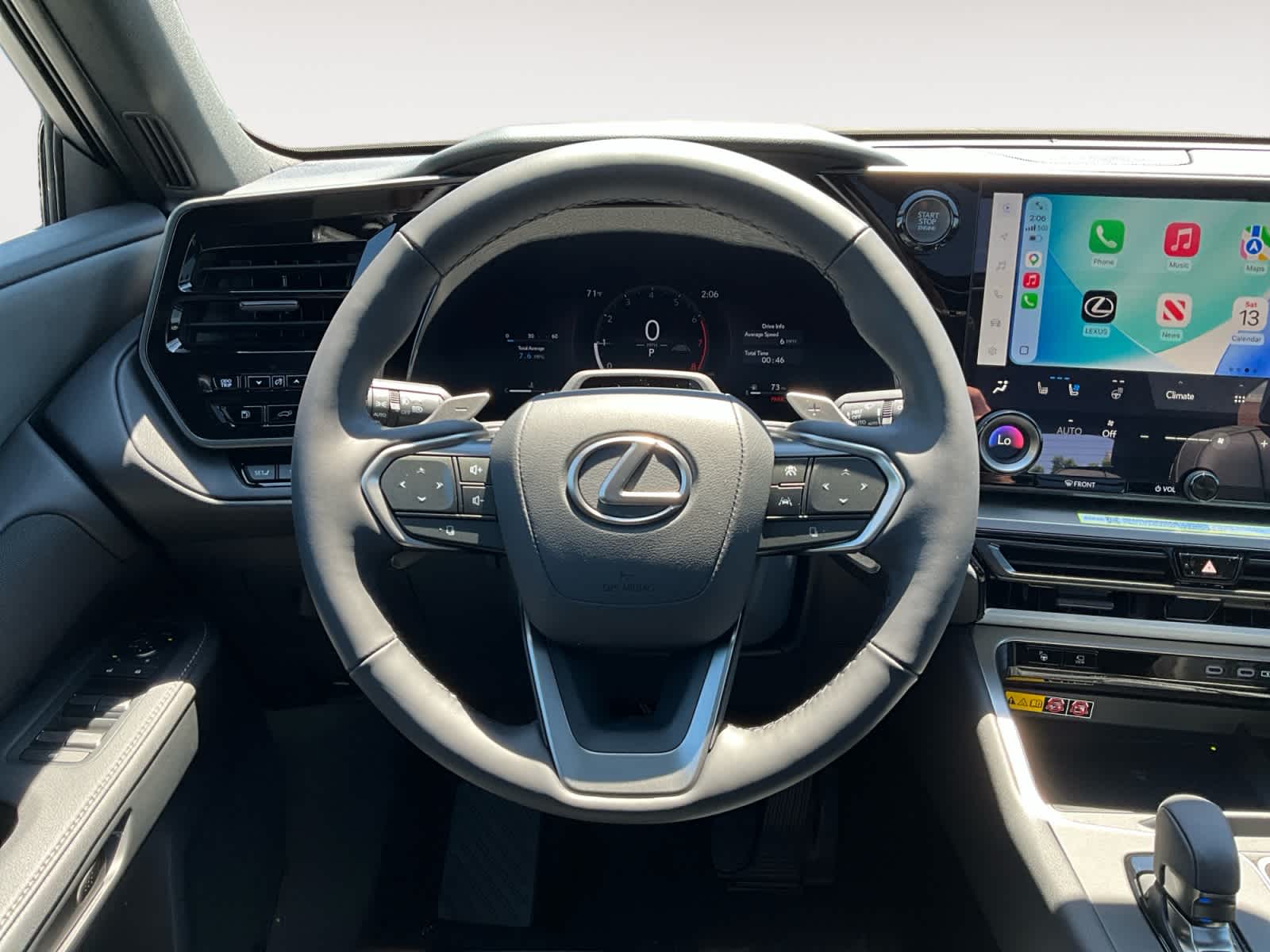 2026 Lexus TX 350 Luxury
