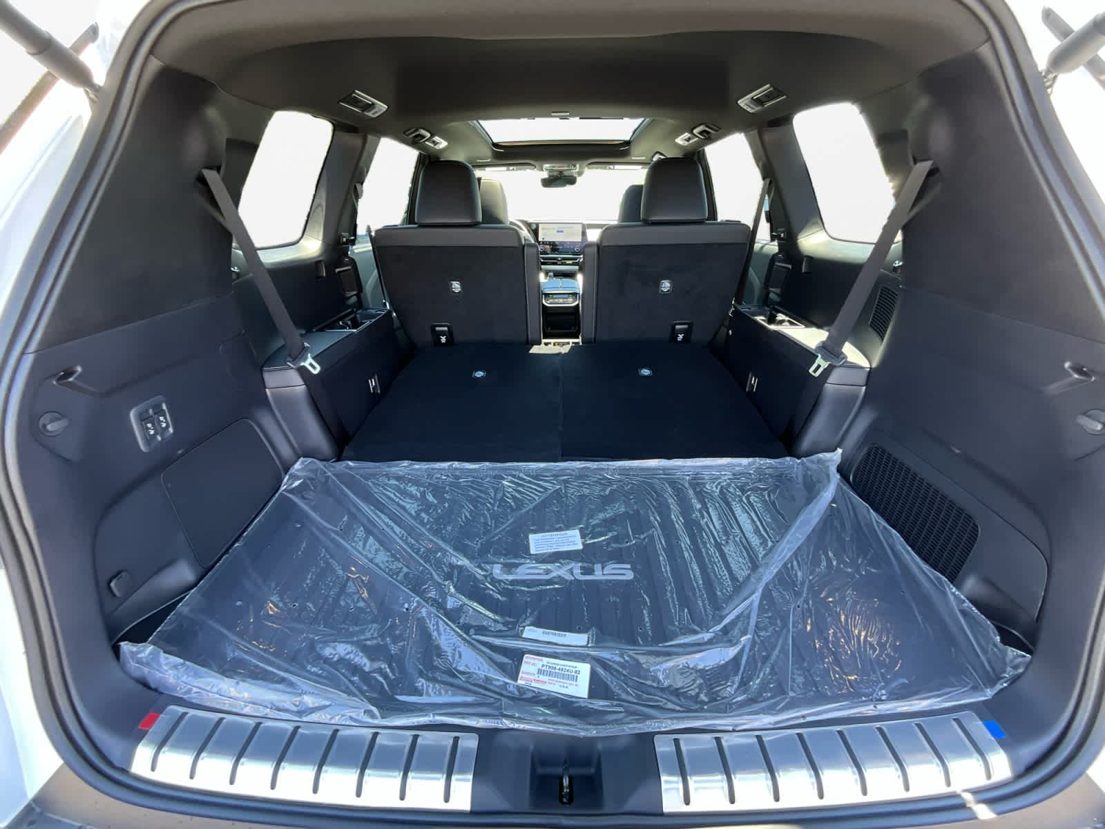 2026 Lexus TX 350 Luxury