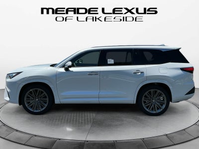 2026 Lexus TX 350 Luxury
