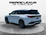 2026 Lexus TX 350 Luxury