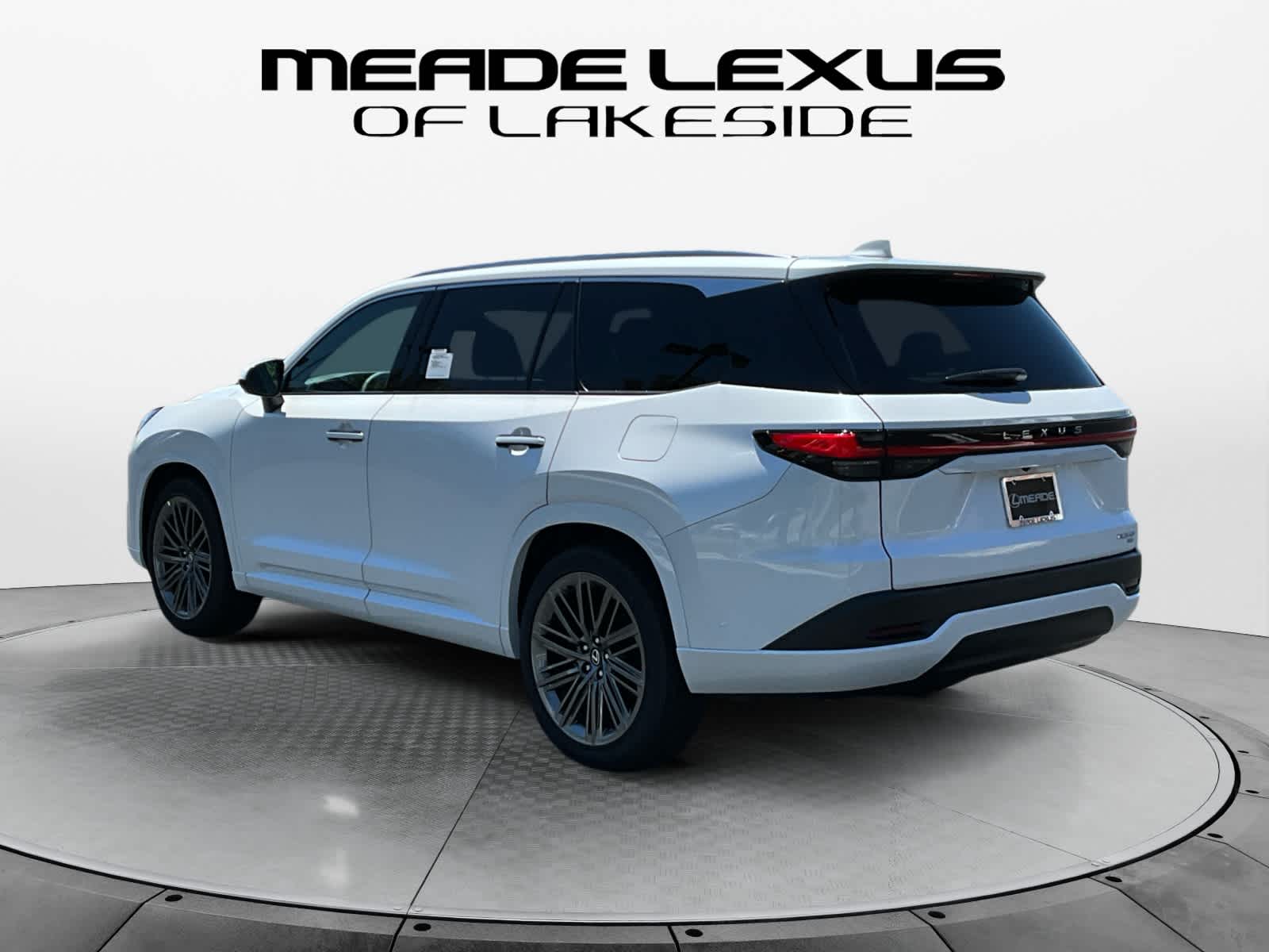 2026 Lexus TX 350 Luxury