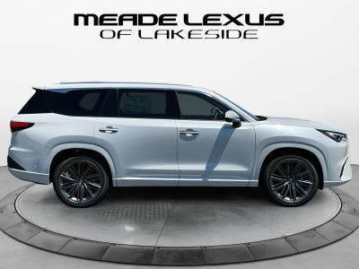 2026 Lexus TX 350 Luxury