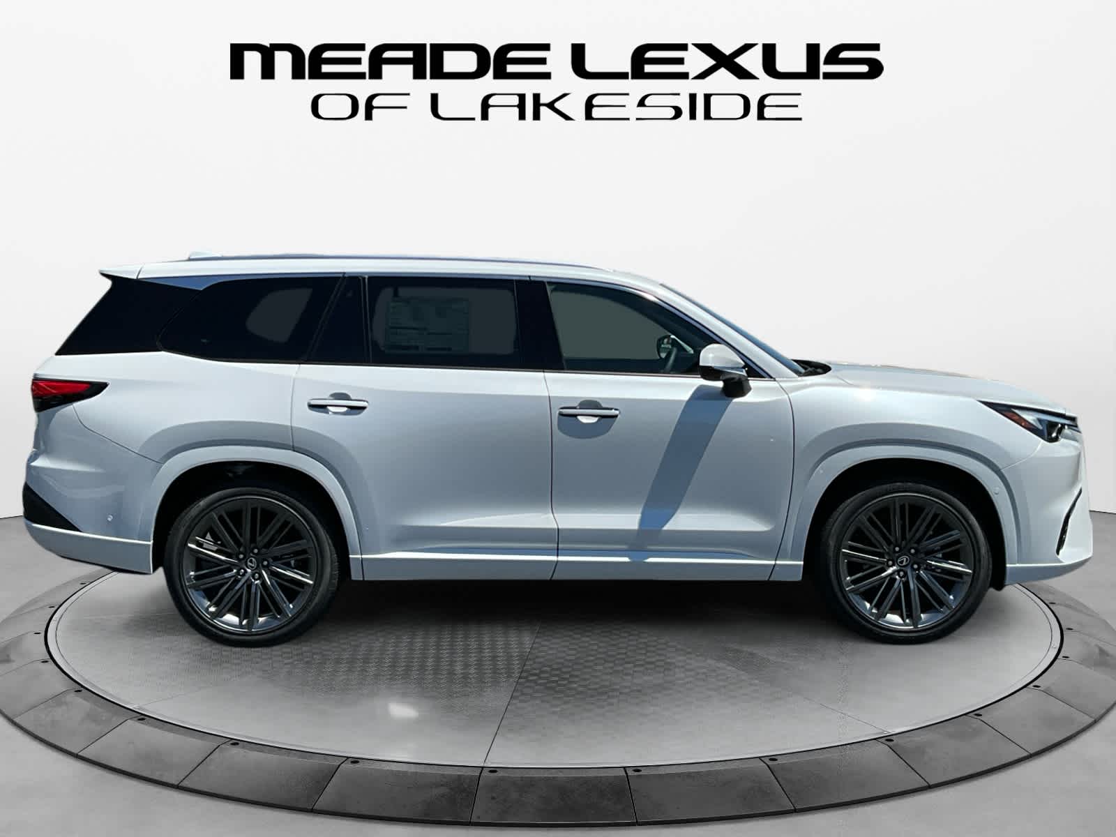 2026 Lexus TX 350 Luxury
