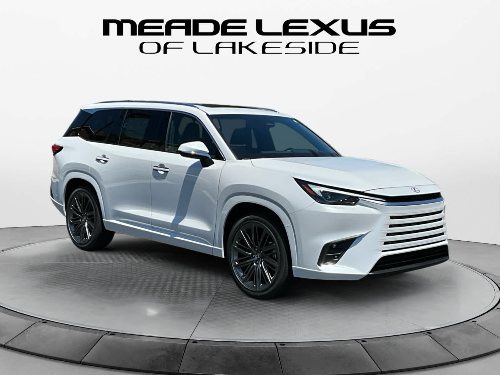 2026 Lexus TX 350 Luxury