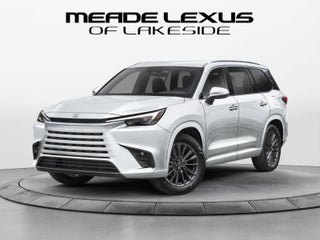 2026 Lexus TX 350 Premium