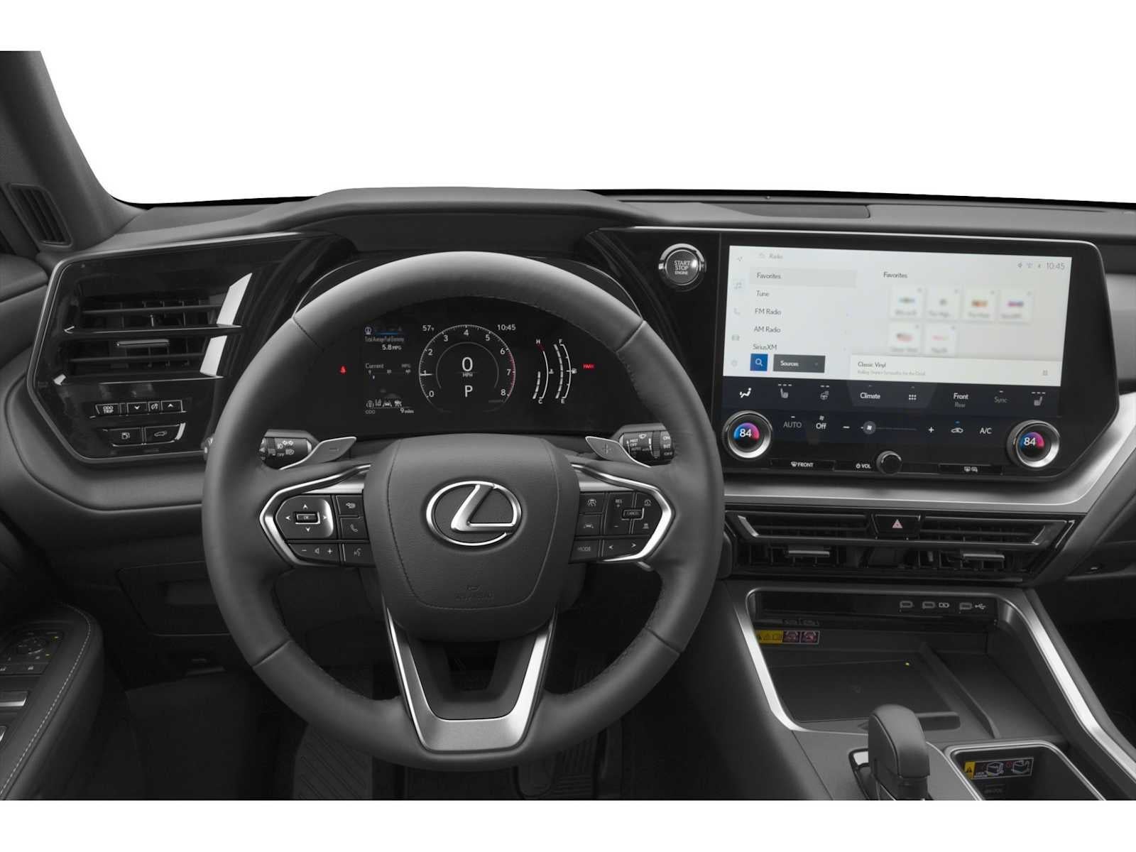 2026 Lexus TX Luxury