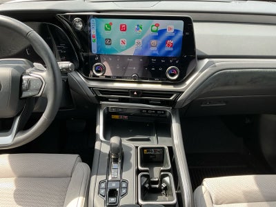 2025 Lexus TX 350 Luxury