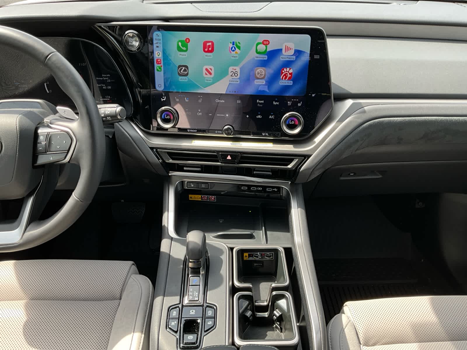 2025 Lexus TX 350 Luxury