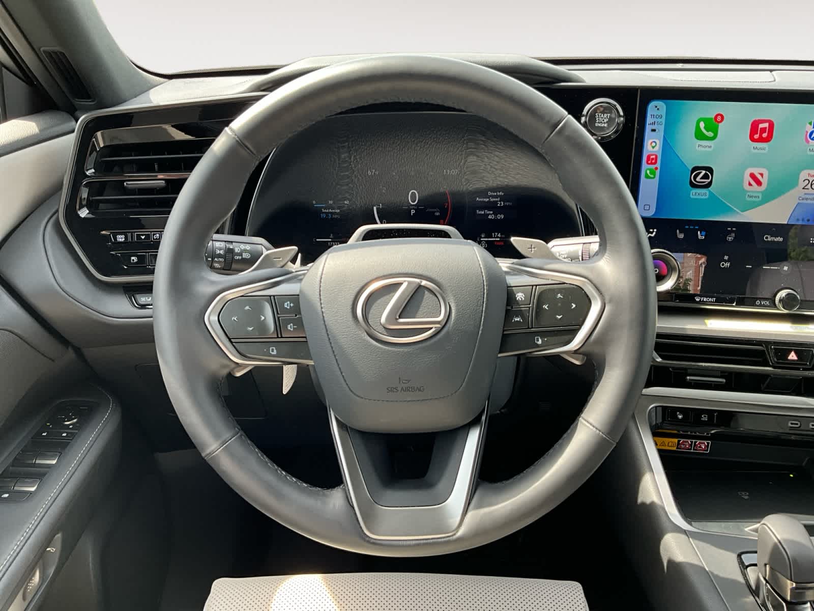 2025 Lexus TX 350 Luxury