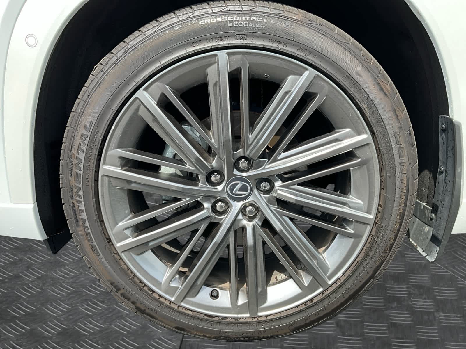 2025 Lexus TX 350 Luxury