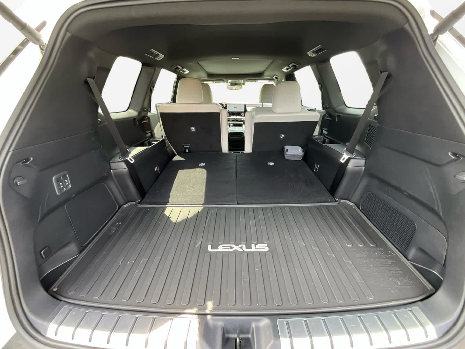 2025 Lexus TX 350 Luxury